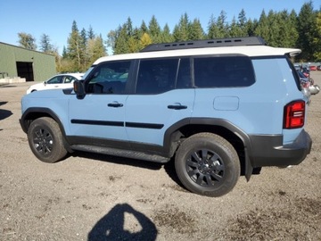 Toyota Land Cruiser VIII 2025 Toyota Land Cruiser 2025r., 4x4, 2.4L 2.4 Hybryda 326KM, zdjęcie 2