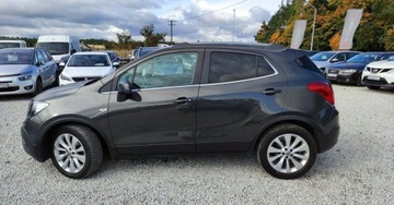  Opel Mokka 1.6 CDTi 136 kM Kamera Navi Skora Klima Czujnik Pelen Serwis GW, zdjęcie 13