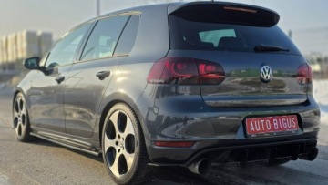 Volkswagen Golf VI Hatchback 5d 2.0 GTi 210KM 2009 Volkswagen Golf navi GTi climatronic automat 210, zdjęcie 6