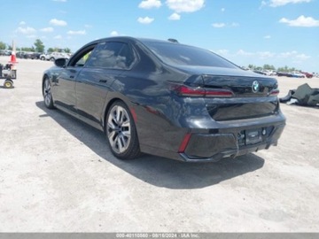 BMW 2023 BMW Seria 7 2023r, 740I, 3.0L 3.0 Benzyna 335KM, zdjęcie 6