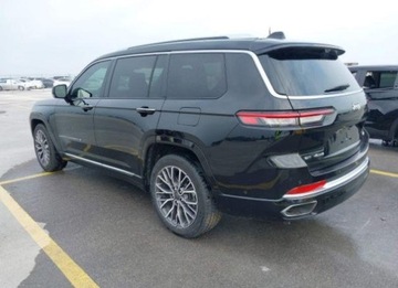 Jeep 2021 Jeep Grand Cherokee 2021, 3.6L, 4x4, L SUMMIT RESERVE, po gradobiciu, zdjęcie 7