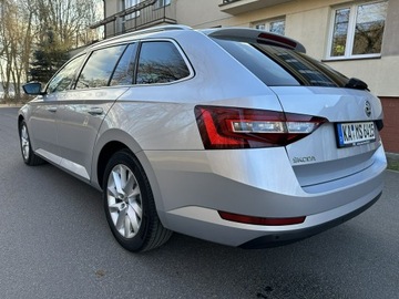 Skoda Superb 2017 Škoda Superb Skoda Superb 1.8 TSI 180 KM DSG Navi, zdjęcie 4