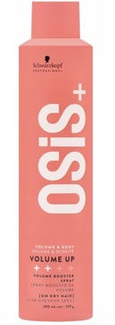 SCHWARZKOPF OSIS+ VOLUME UP SPRAY Na Objętość Włosów 300ml