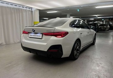 BMW Seria 4 G22-23-26 Coupe 2.0 430i 245KM 2024 BMW Seria 4 430i xDrive, M Pro pakiet, Gwarancja fabryczna, Faktura VAT 23, zdjęcie 10
