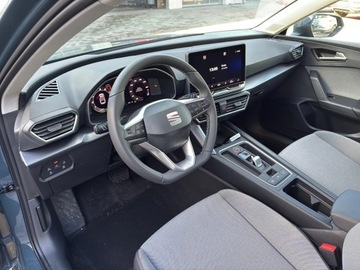 Seat Leon IV Sportstourer 1.5 eTSI (MHEV) 150KM 2025 Seat Leon Style 1.5 eTSI 150 KM, zdjęcie 4