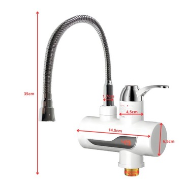 ЭЛЕКТРИЧЕСКИЙ ВОДОНАГРЕВАТЕЛЬ ДЛЯ КАМЕРЫ ПРИЦЕПА ФИЛЬТР ВОДЫ ПОТОКА