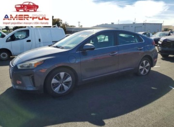 Hyundai IONIQ 2018
