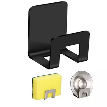 КУХОННЫЙ ОРГАНАЙЗЕР ДЛЯ ГУБОК, СТАЛЬНОЙ ДЕРЖАТЕЛЬ ДЛЯ МОЙКИ