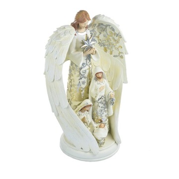 Прекрасный АНГЕЛ для СВ. СЕМЕЙНАЯ идея для большого РОЖДЕСТВЕНСКОГО ПОДАРКА