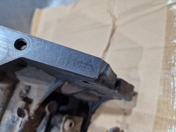 BLOK MOTORU OPEL 1.4 16V A14XER B14XER