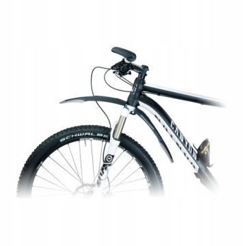TOPEAK DEFENDER SET M1&XC11 Набор регулируемых крыльев для велосипедов MTB 2