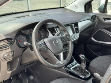 Opel 2018 Opel Crossland X I-ręka! Grzane fotele+Kierownica, zdjęcie 10