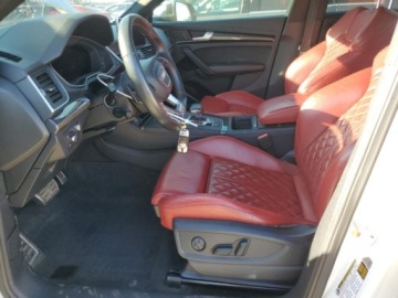 Audi SQ5 2018 Audi SQ5 2018r., Prestige, 3L, od ubezpieczalni 3.0 Benzyna 359KM, zdjęcie 6