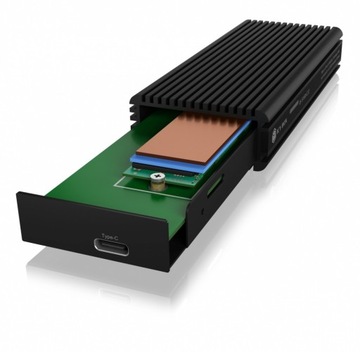 Внешний корпус твердотельного накопителя USB 3.2 Gen2 M2 NVMe