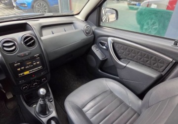 Dacia Duster I SUV Facelifting 1.2 TCe 125KM 2015 Dacia Duster 1.2Benz.125KM 6Bieg.Klima Navi Bluetooth Parktronic Faktura G, zdjęcie 18