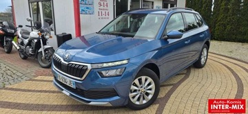 Skoda Kamiq 2021r 1.0TSI 110KM Automat tylko 1...