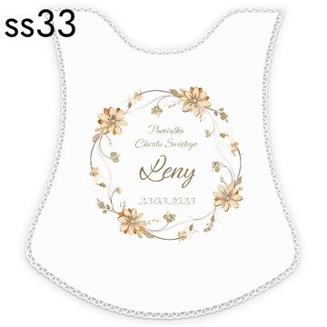 Халат для крещения и свеча Коробка для свечей для крещения Сувенир на крещение * IHS *