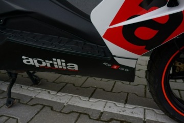 Набор наклеек на шпон Aprilia SR Factory 50 шт.