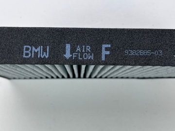 BMW X3 G01 G20 FILTR KABINA ANTISMOGOVÝ 9382885
