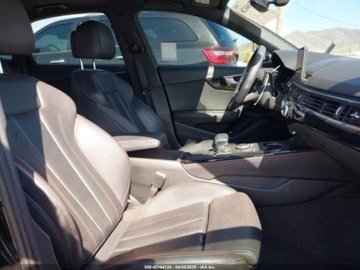 Audi A4 B9 Limousine 2.0 TFSI 252KM 2018 Audi a4 2.0T PREMIUM2.0T TECH PREMIUM 2018, od ubezpieczalni 2.0 Benzyna, zdjęcie 6