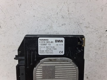 NAKLÁDAČE INDUKČNÍ TEL. BMW G11 G12 6819365