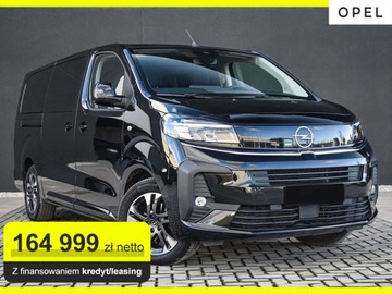 Opel Zafira D 2025 Extra Long L2H1 Business VIP AT8 2.0 177KM