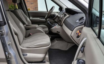 Renault Scenic II 1.9 dCi 120KM 2003 Renault Scenic 1,9dCi Bezwypadkowy Salon PL 1.9 Diesel 120KM, zdjęcie 9