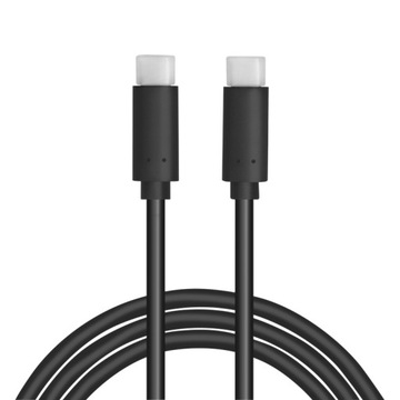 Кабель USB-C — USB-C 3.2 Gen 2 Type-C, C/M — C/M, E-mark, PD, 4K/60 Гц, 1 м