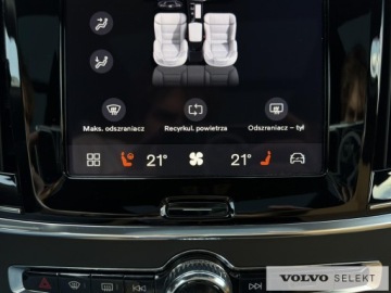 Volvo V90 II Plug-In Facelifting 2.0 T8 Plug-In Hybrid 455KM 2025 Volvo V90 V90 T8 AWD Plug-In Hybrid Ultra Dark aut, zdjęcie 19