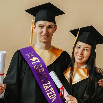 GRADUACJA GOFT STUDENTÓW PASÓW KOŃCOWYCH