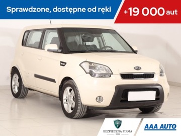 Kia Soul I 2010 Kia Soul 1.6 CVVT, Klima, Podgrzewane siedzienia
