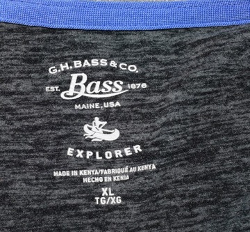 G.H.Bass bluza r.XL