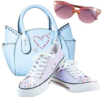 BLINGER ДЛЯ УКЛАДКИ ВОЛОС + 180 КРИСТАЛЛОВ