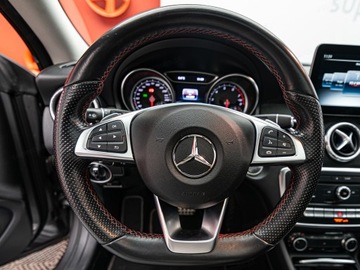 Mercedes CLA C117 Shooting Brake Facelifting 2.0 220 184KM 2017 MERCEDES-BENZ CLA 220 4-Matic Combi 2.0 184KM 2017, zdjęcie 11