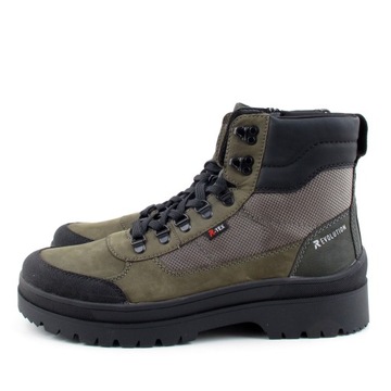 RIEKER TEX EVOLUTION U0270-54 WEŁNA FUTRO membrana WODOODPORNE -73752/44