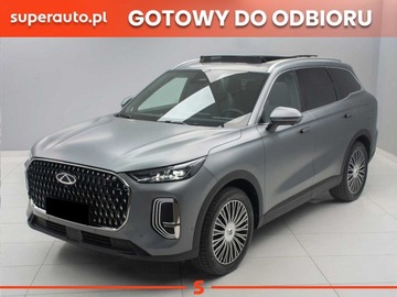 Chery Tiggo 9 SUV PHEV 1.5 Super Hybrid 428KM 2025 Tiggo 9 Prestige 1.5 T-GDI Super Hybrid DHT 7os. 428KM 2025