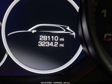 Porsche Cayenne III 2021 Porsche Cayenne 2021r, Turbo, 4.0L, 4x4 4.0 Benzyna 453KM, zdjęcie 12