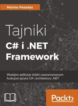 TAJNIKI C# I .NET FRAMEWORK , POSADAS MARINO