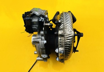 ТУРБОКОМПЕНСАТОР TURBO CDU CDUD 3.0 TDI 245KM AUDI A6 C7 A7 059145874L