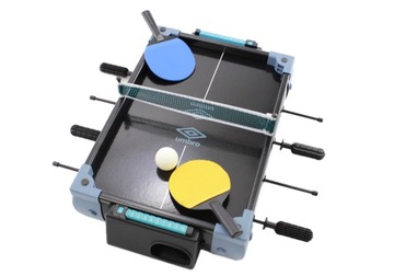 настольная игра мини ФУТБОЛ теннис UMBERGAJ UMBRO 5в1