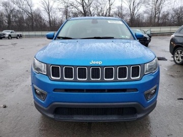Jeep Compass II 2020 Jeep Compass 2020, 2.0L, 4x4, LATITUDE, od ubezpieczalni, zdjęcie 4