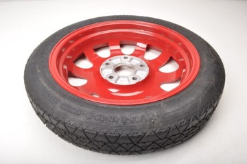 PORSCHE BOXER 986 KOLO DOJEZDOVÉ REZERVA 17 5X130 99636213001