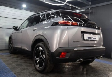 Peugeot 2008 II SUV Facelifting 1.2 PureTech 130KM 2024 Peugeot 2008 LIFT_Polski salon_Benzyna_ 1.2 Benzyna 130KM, zdjęcie 2