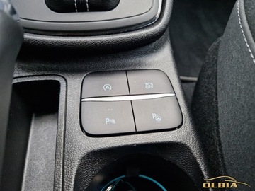 Ford Fiesta VIII Hatchback 3d 1.0 EcoBoost 100KM 2018 Ford Fiesta Automat Led Parkassist Kamera cofania Benzyna 101KM, zdjęcie 24