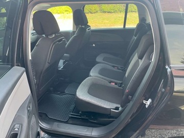 Citroen C4 Spacetourer Grand 1.2 PureTech 131KM 2021 Citroen C4 SpaceTourer 1.2 benzyna 130KM kamera 7 miejsc zarej w PL m, zdjęcie 22