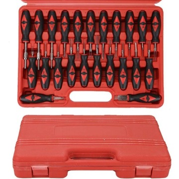 КЛЮЧИ ДЛЯ СНЯТИЯ РАЗЪЕМНЫХ ШТЫРЬКОВ VAG REMOVERS