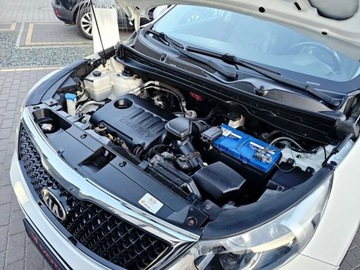 Kia Sportage III SUV Facelifting 1.7 CRDi 115KM 2015 Kia Sportage Premium___1.7CRDi 115KM___Skora Navi Kamera LED__Lifting___Wh, zdjęcie 28