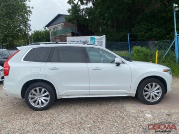 Volvo XC90 II SUV 2.0 T6 320KM 2016 Volvo XC 90 2.0T6 AWD headup max wersja 7 osobowy jak nowy bezwypadkowy 1., zdjęcie 1