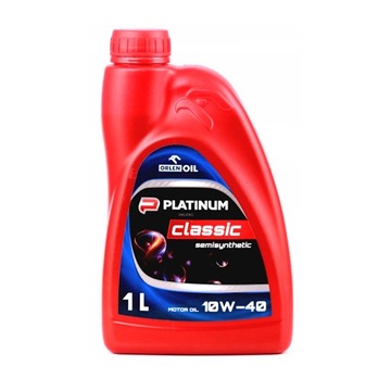 ORLEN PLATINUM CLASSIC SEMISYNTHETIC 10W40 1L