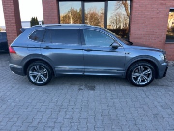 Volkswagen Tiguan Allspace SUV 2.0 TDI 190KM 2020 Volkswagen Tiguan Allspace 2.0 diesel 190 KM automat 4 Motion R - LINE, zdjęcie 37